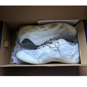 Asics cheer shoes